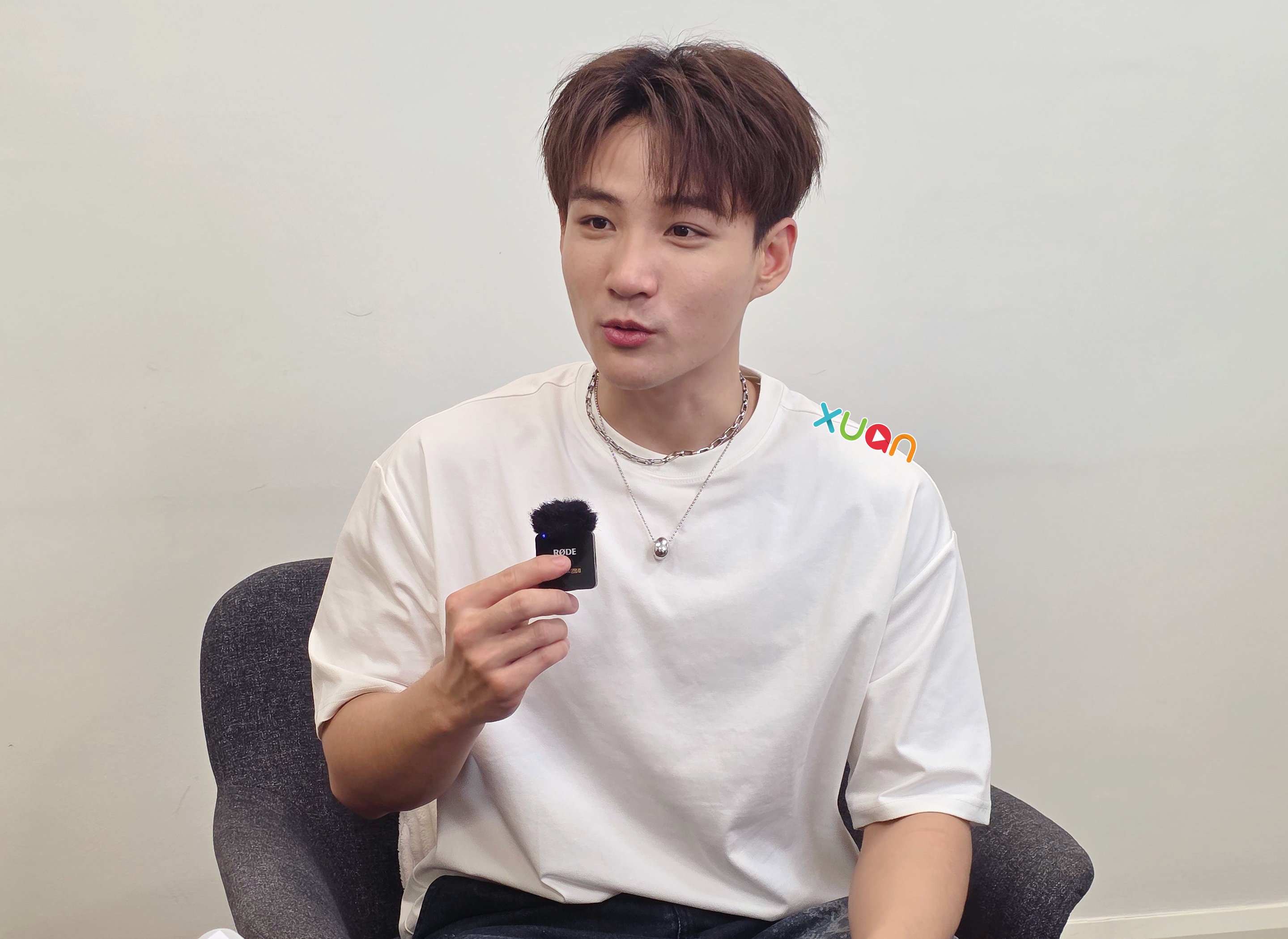 李鑫一专访